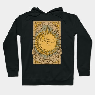 Radiate Positivity Hoodie